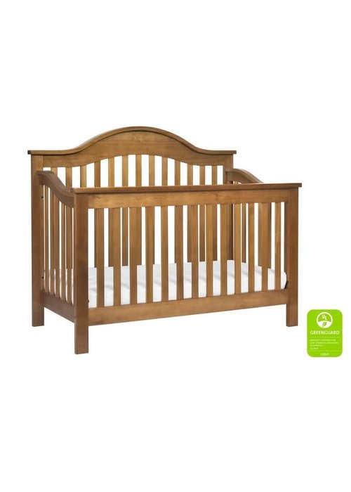 davinci chestnut changing table