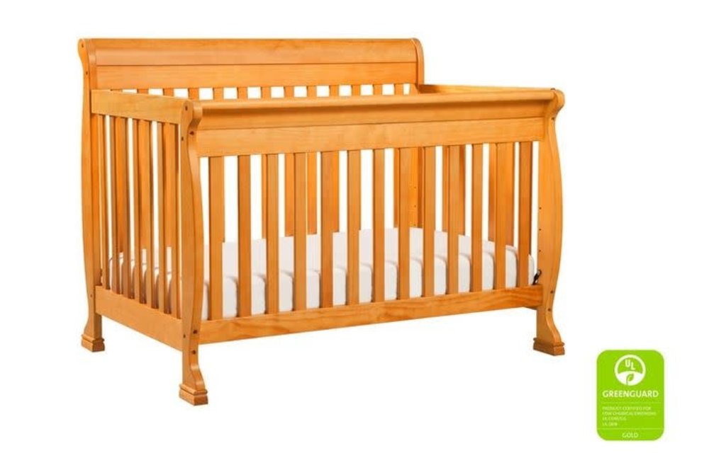 Davinci Kalani 4-in-1 Convertible Crib In Oak