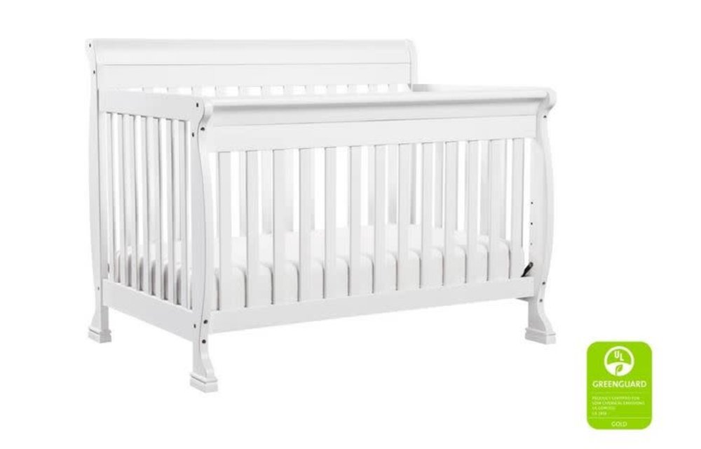 Davinci Kalani 4-in-1 Convertible Crib In White