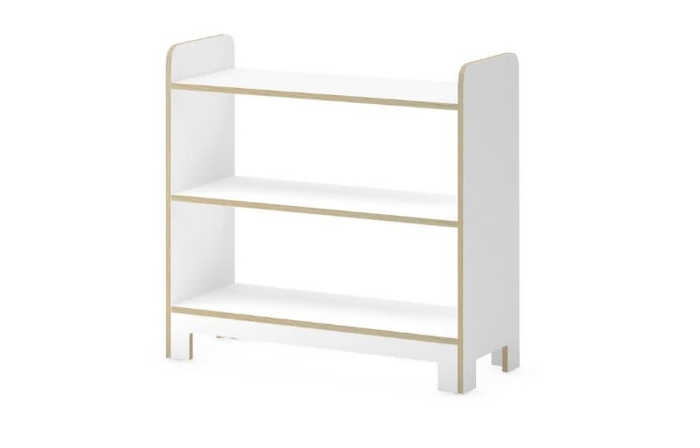 Duc Duc Juno Bookcase In White