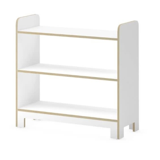 Duc Duc Juno Bookcase In White