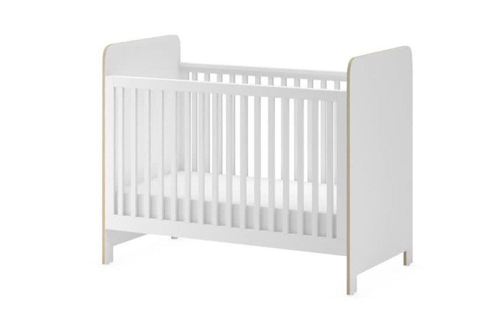 Duc Duc Juno Crib In White