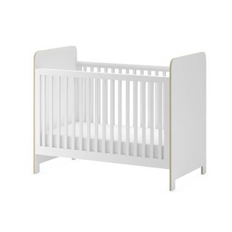 Duc Duc Duc Duc Juno Crib In White