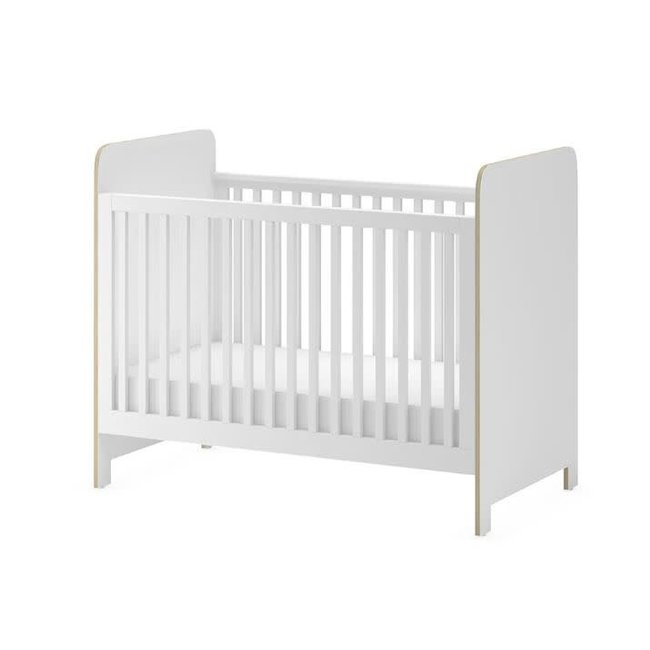 Duc Duc Juno Crib In White