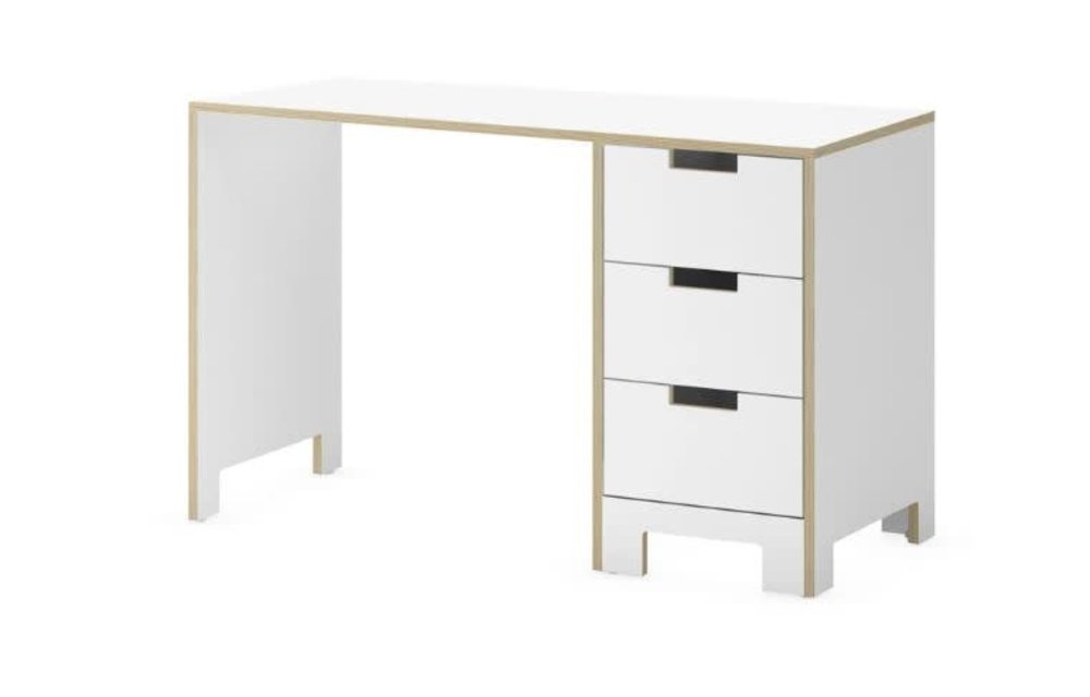 Duc Duc Juno Desk In White