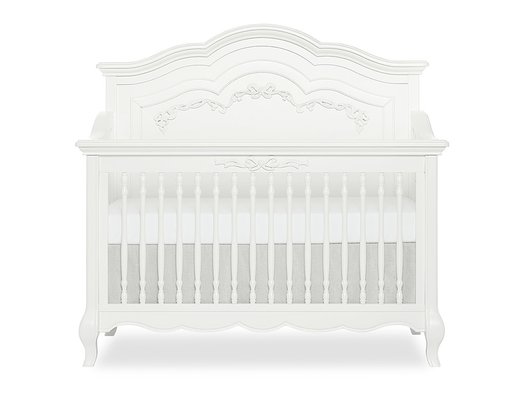 evolur baby crib