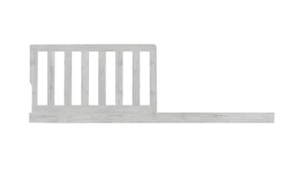 Evolur Baby Julienne Toddler Rail In Antique Mist/Mystic Grey