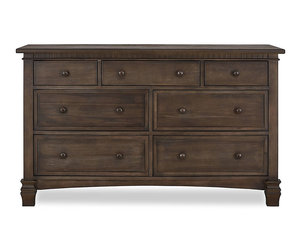 antique baby dresser