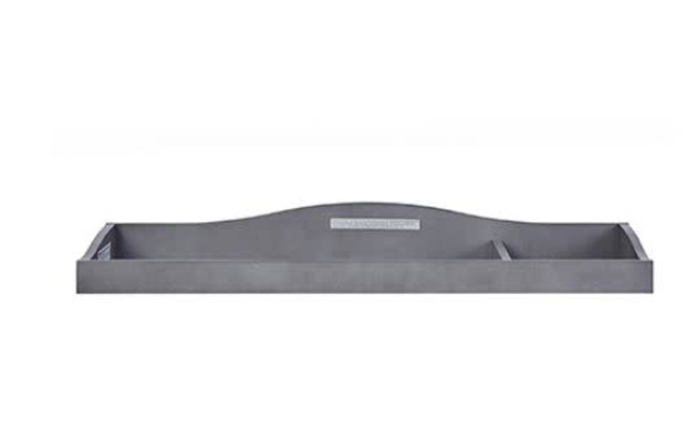 Evolur Baby Changing Tray In Antique Mist