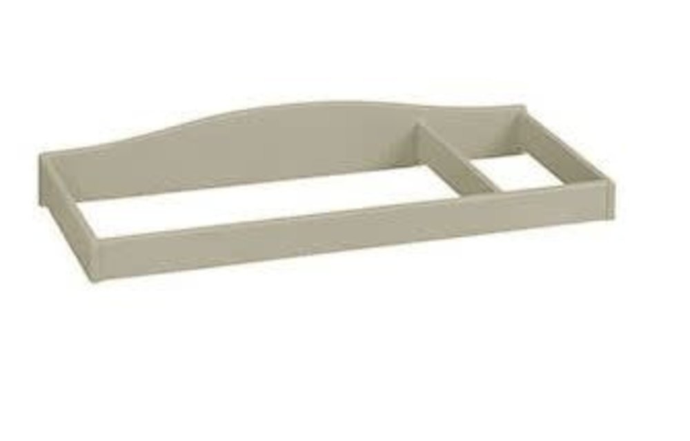Evolur Baby Changing Tray In Gold Dust