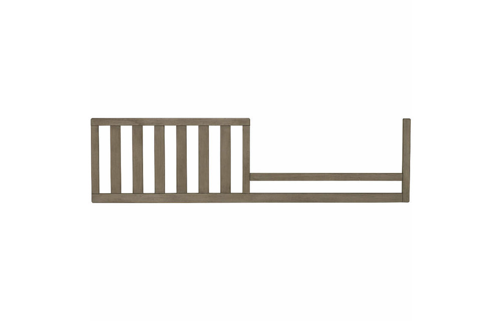 ED Ellen Degeneres Forest Animals Convertible Guard Rail In Natural Grey