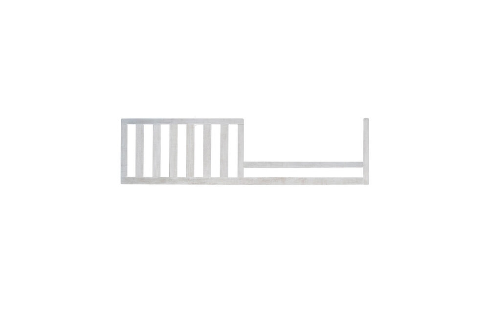 ED Ellen Degeneres Westlake Guard Rail In Coastal White