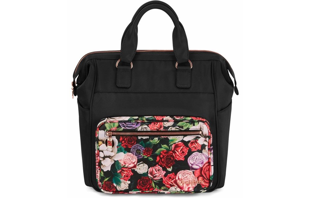 Cybex Changing Bag - Spring Blossom Dark