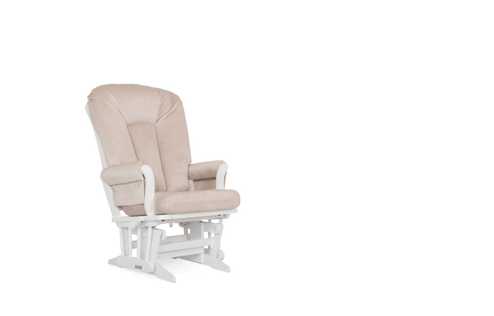 Dutailier Glider 81B-60-120-3093- Gliders-Reclines- Lock