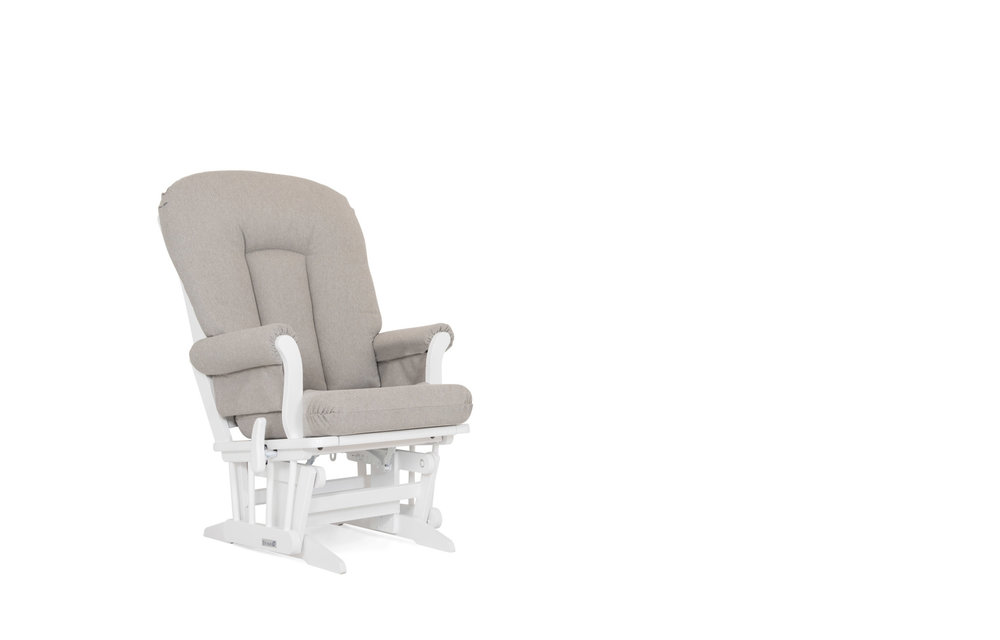 Dutailier Glider 81B-60-120-3124- Gliders-Reclines- Lock
