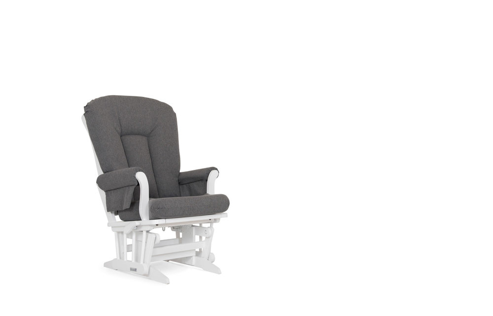Dutailier Glider 81B-60-120-3128- Gliders-Reclines- Lock