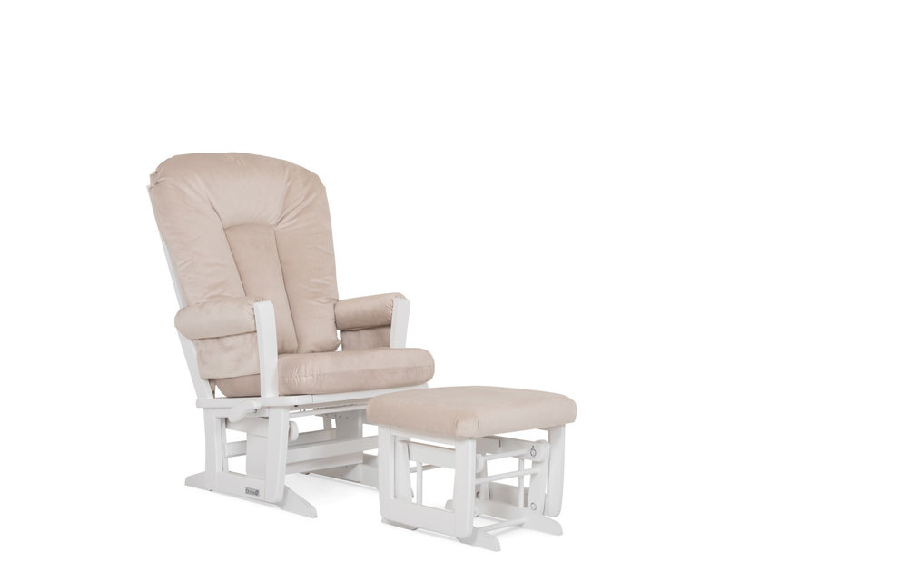 Dutailier Glider 84B-60-120-3093- Gliders-Reclines- Lock