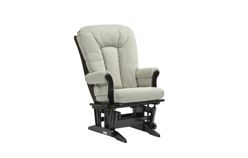 Dutailier Glider 81B-69-120-3124- Gliders-Reclines- Lock