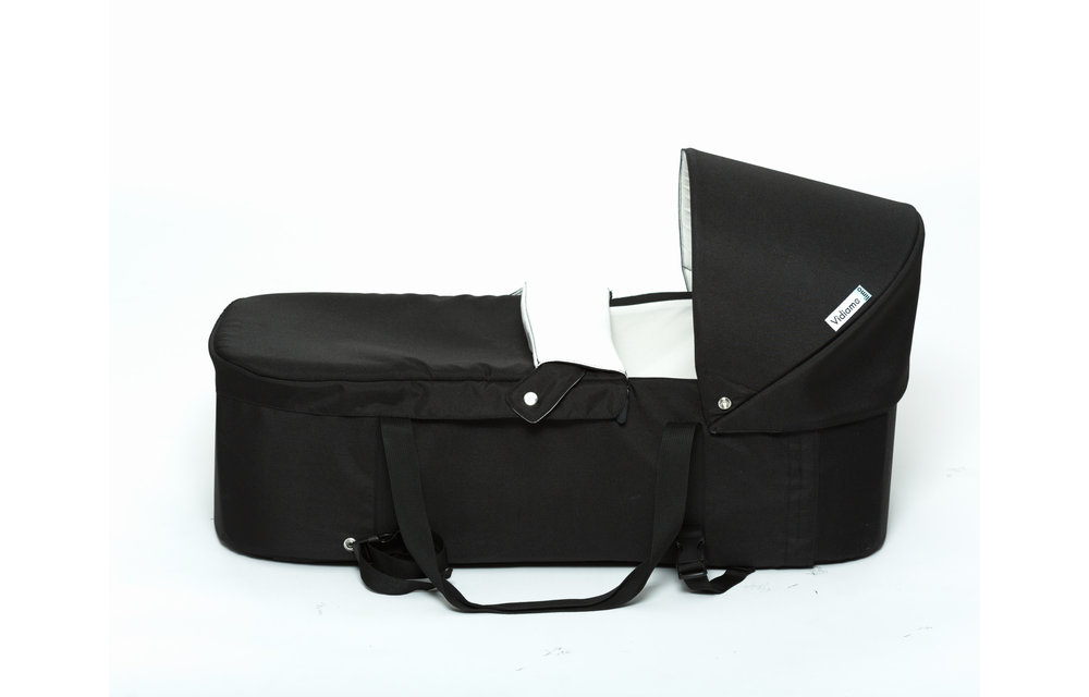 Vidiamo Limo Carrycot In Black