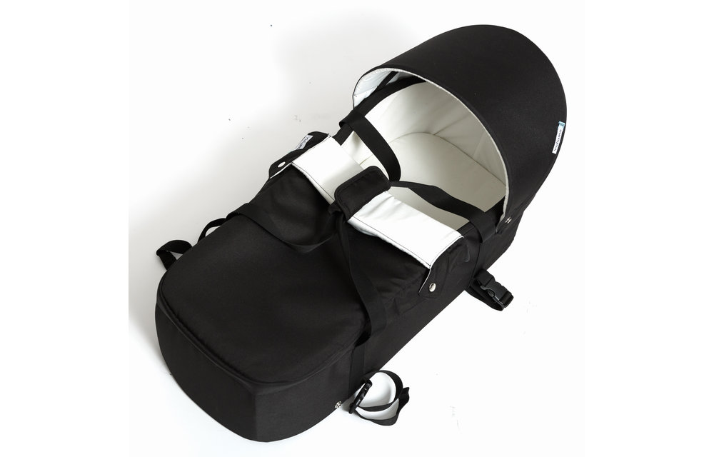 Vidiamo Limo Carrycot In Black