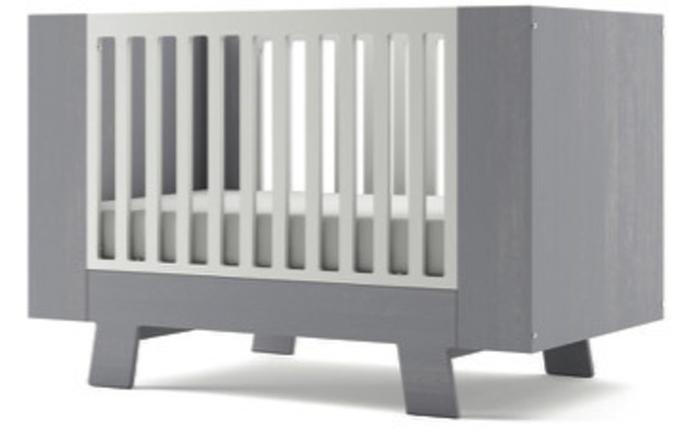 Dutailier Pomelo Convertible Crib- Custom Design Your Own Color