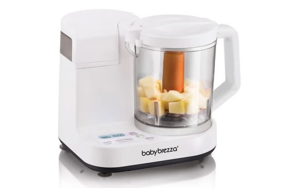 Baby Brezza Glass One Step Baby Food Maker