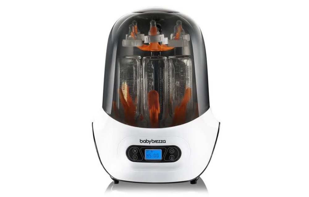 Baby Brezza One Step™ Baby Bottle Sterilizer Dryer