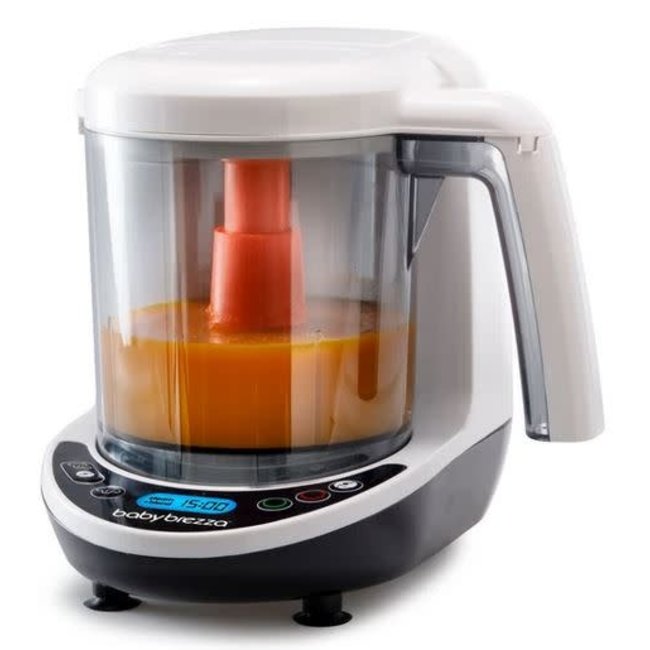 Baby Brezza One Stepâ„¢ Food Maker Deluxe