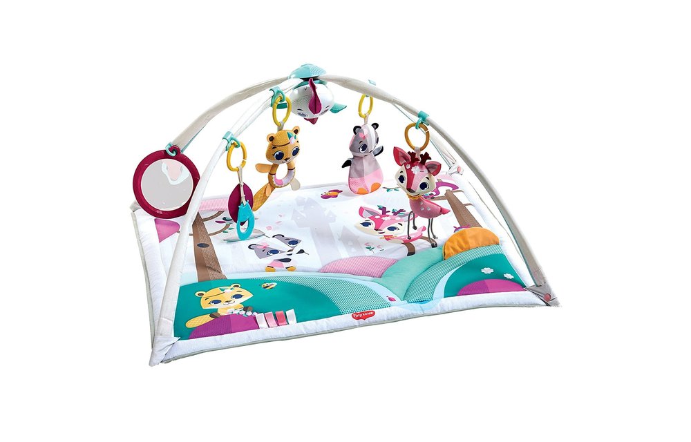 Tiny Love Princess Gymini Delux In Tiny Princess Tales