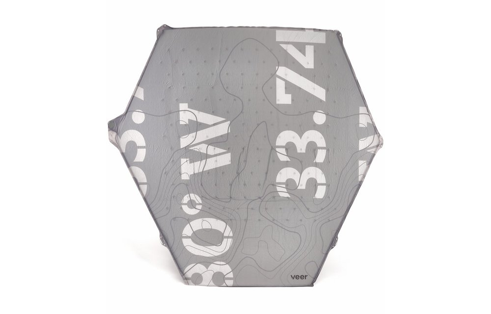 Veer Air Pad Basecamp Cushion