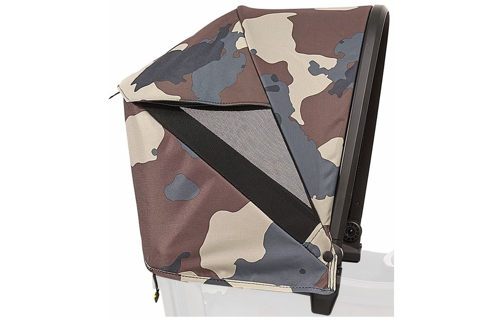 Veer Custom Retractable In Camo