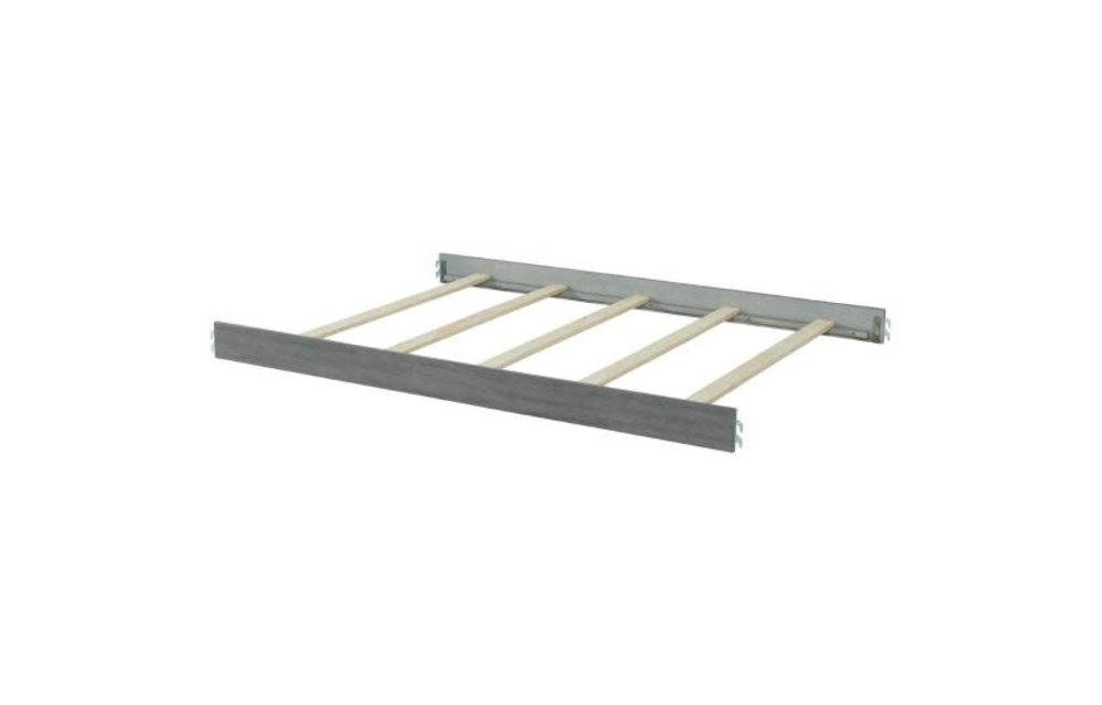 Oxford Baby Holland Full Bed Conversion Kit In Cloud Gray