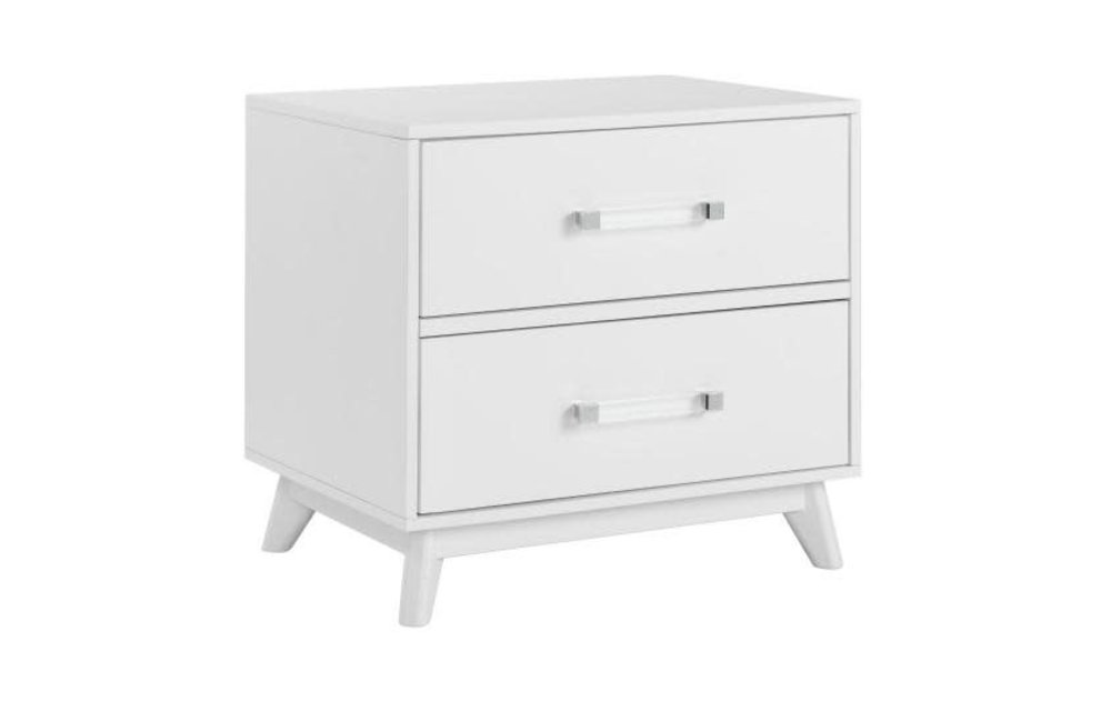 Oxford Baby Holland Night Stand In White