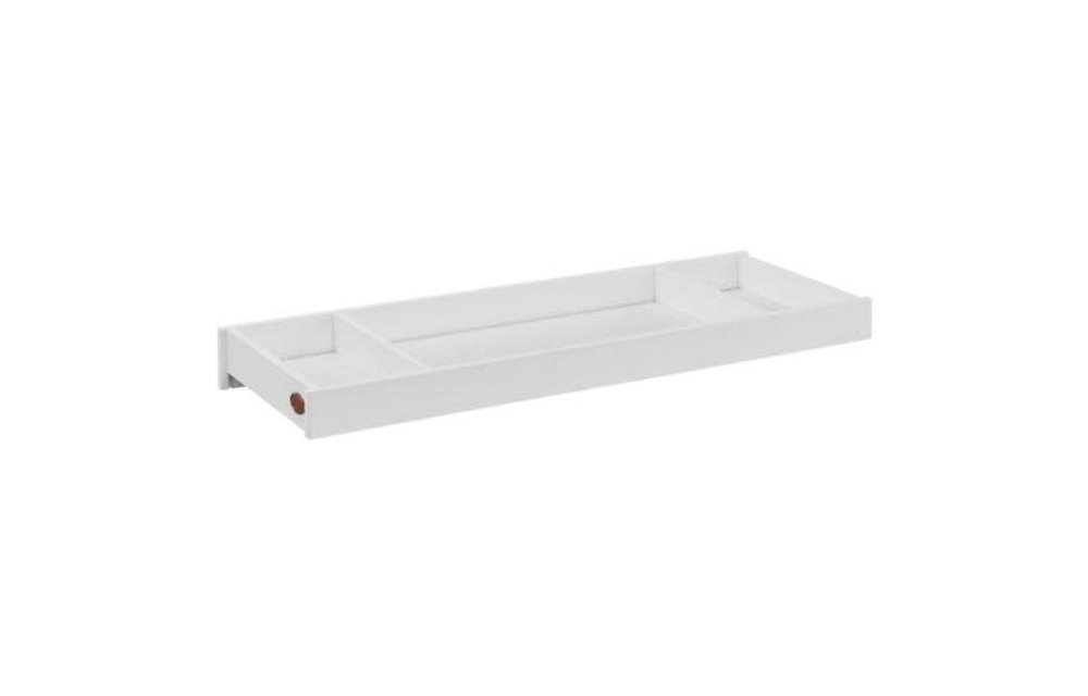 Oxford Baby Holland Changing Tray In White