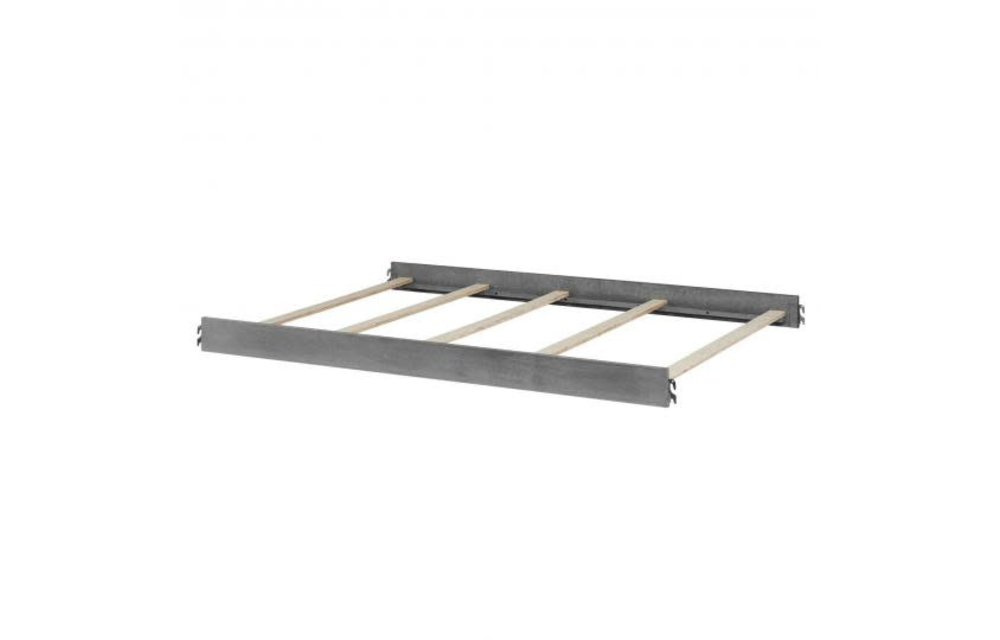 Oxford Baby Glenbrook Full Bed Conversion Kit In Graphite Grey