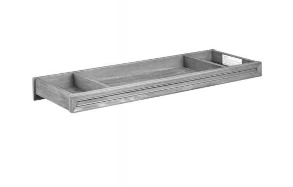 Oxford Baby Glenbrook Changing Tray In Graphite Grey