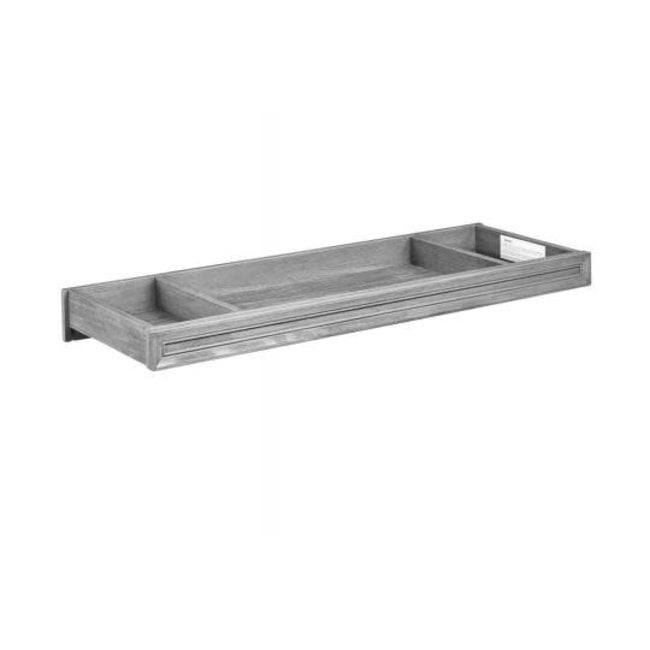 Oxford Baby Glenbrook Changing Tray In Graphite Grey