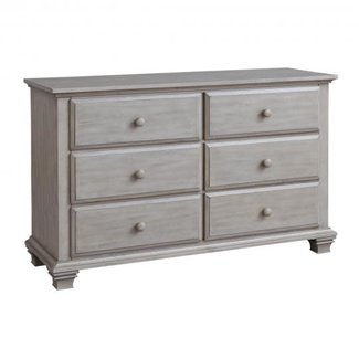 Oxford Baby Oxford Baby Kenilworth 6 Drawer Dresser In Stone Wash