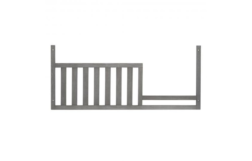 Oxford Baby Westport Toddler Guard Rail In Dusk Gray