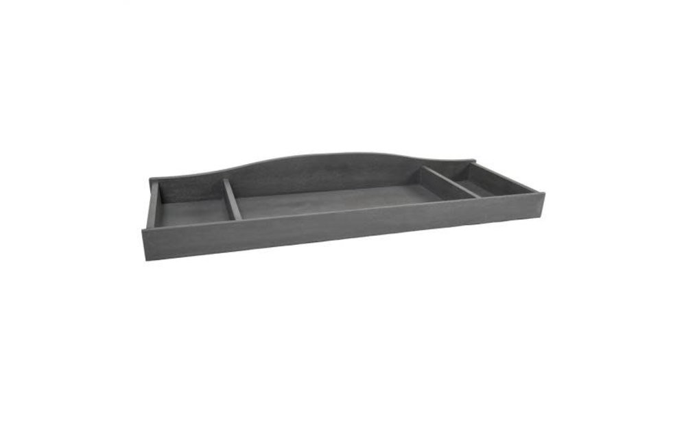 Oxford Baby London Lane Changing Tray In Artic Gray