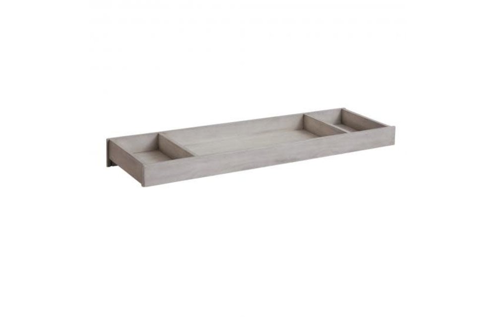 Oxford Baby Universal Changing Tray In Stone Wash