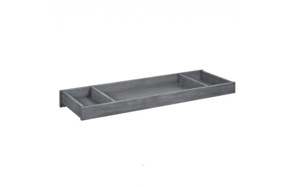Oxford Baby Universal Changing Tray In Graphite Grey