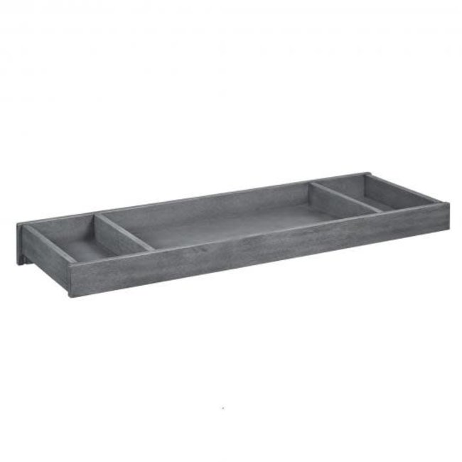 Oxford Baby Universal Changing Tray In Graphite Grey
