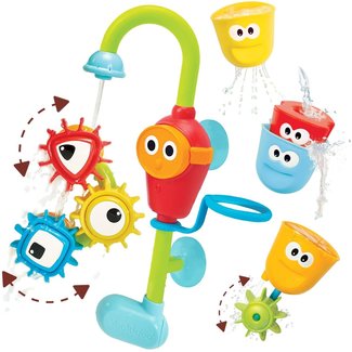 Yookidoo Yookidoo Spin 'n' Sort Spout Pro