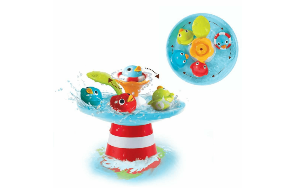 Yookidoo Magical Duck Race