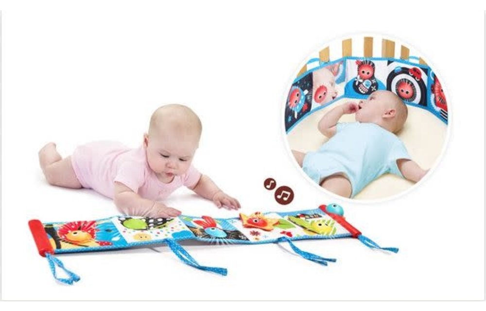 CLOSEOUT!! Yookidoo Lights & Music First Book
