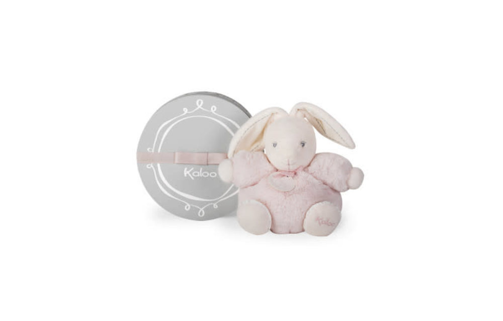 Kaloo Perle Small Chubby Rabbit Pink