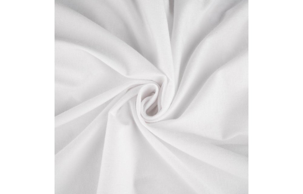 Royal Mark Bassinet Sheets 100% Cotton In White