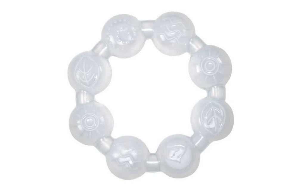 Green Sprouts Silicone Teether