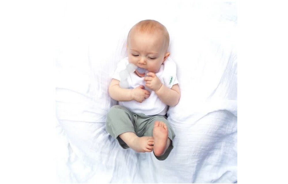 Green Sprouts Silicone Teether